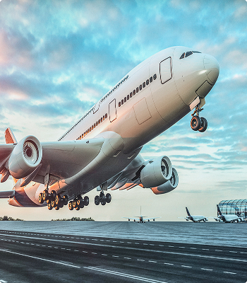 航空機リース事業